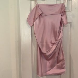 Helmet Lang liquid satin top!